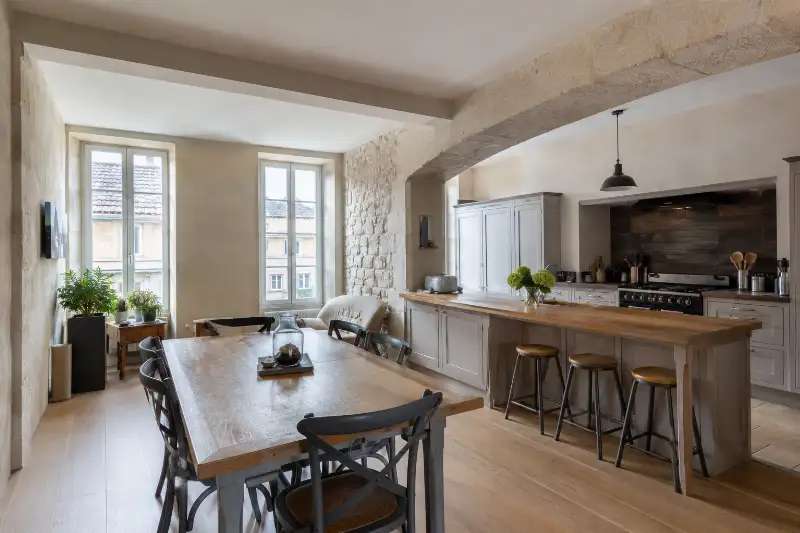 Centre historique de Périgueux et quartiers recherchés