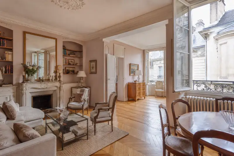 Appartement ancien et copropriété à Périgueux