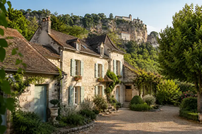 Estimation immobilière à Rocamadour dans le Lot