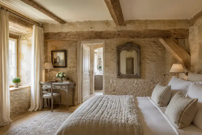 Secteur sauvegardé de Sarlat et contraintes ABF
